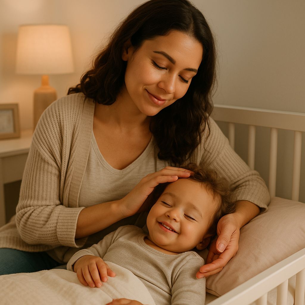 How to Handle Night Wakings in Toddlers: Expert Tips for Peaceful Sleep