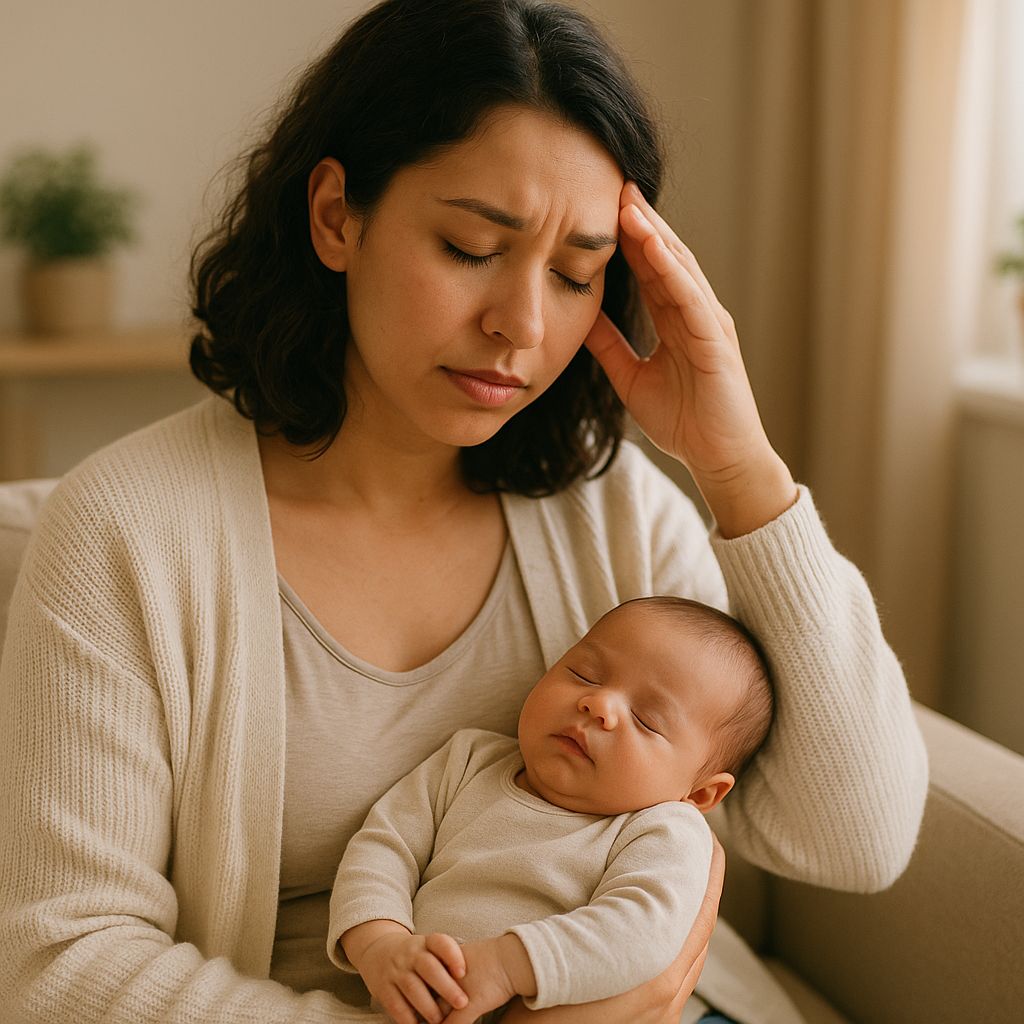 Managing Stress After Baby Arrival: Essential Strategies for New Parents