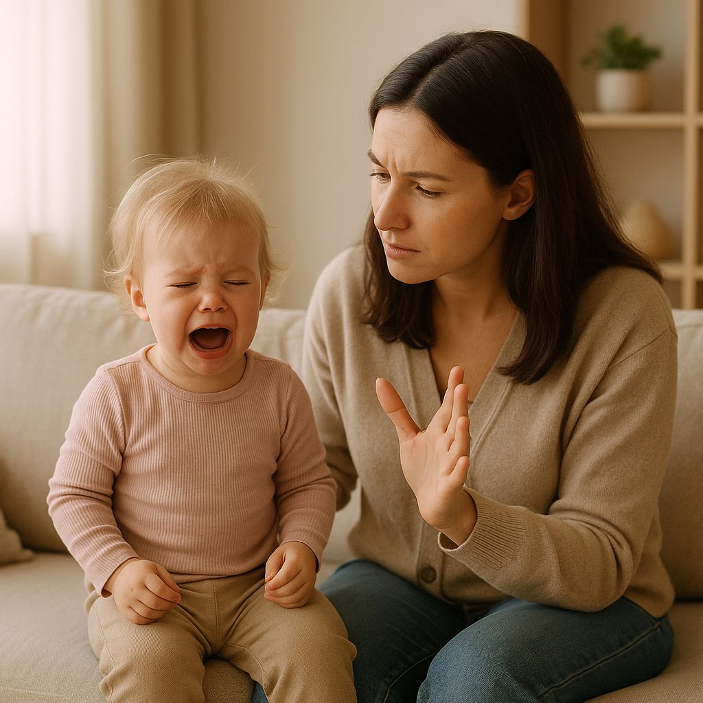 How to Handle Toddler Meltdowns Calmly: Expert Strategies for Parents