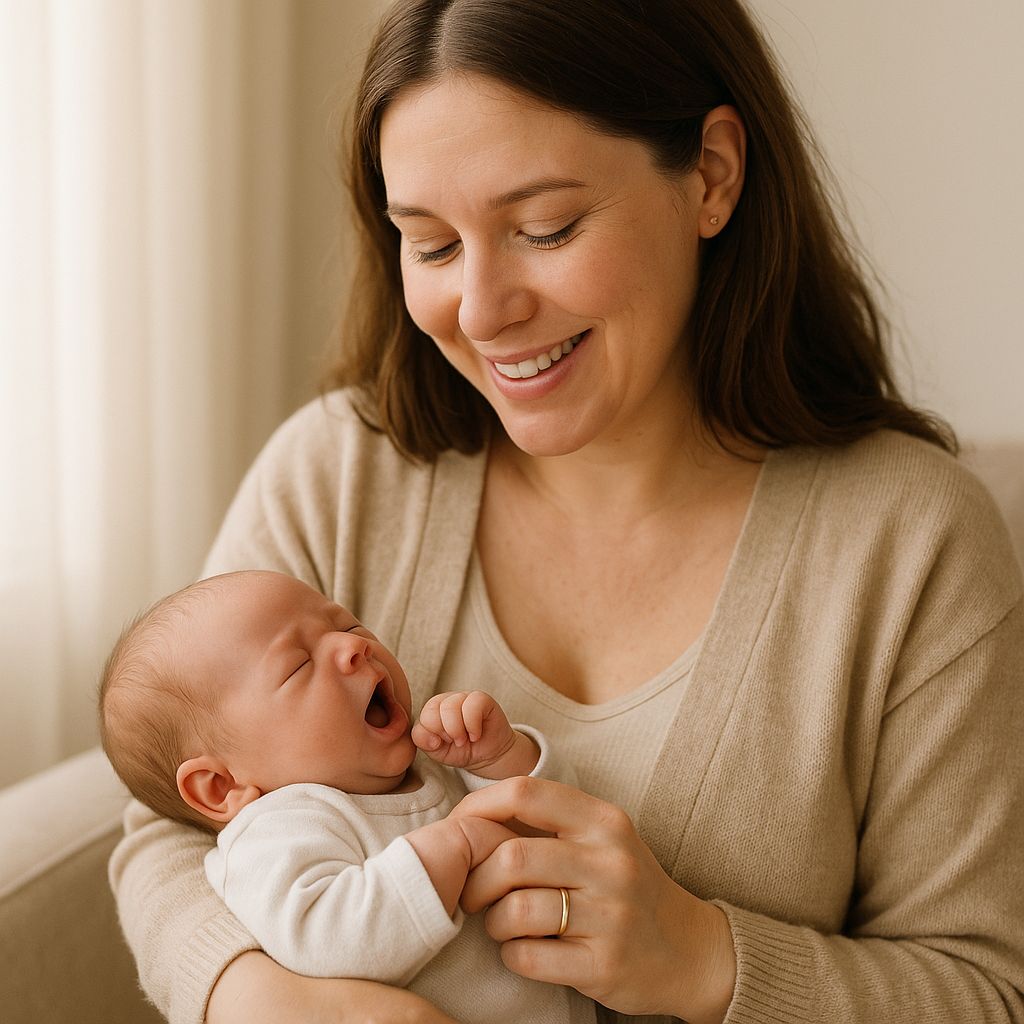 Signs Your Newborn Is Hungry: Clinical Insights for New Parents