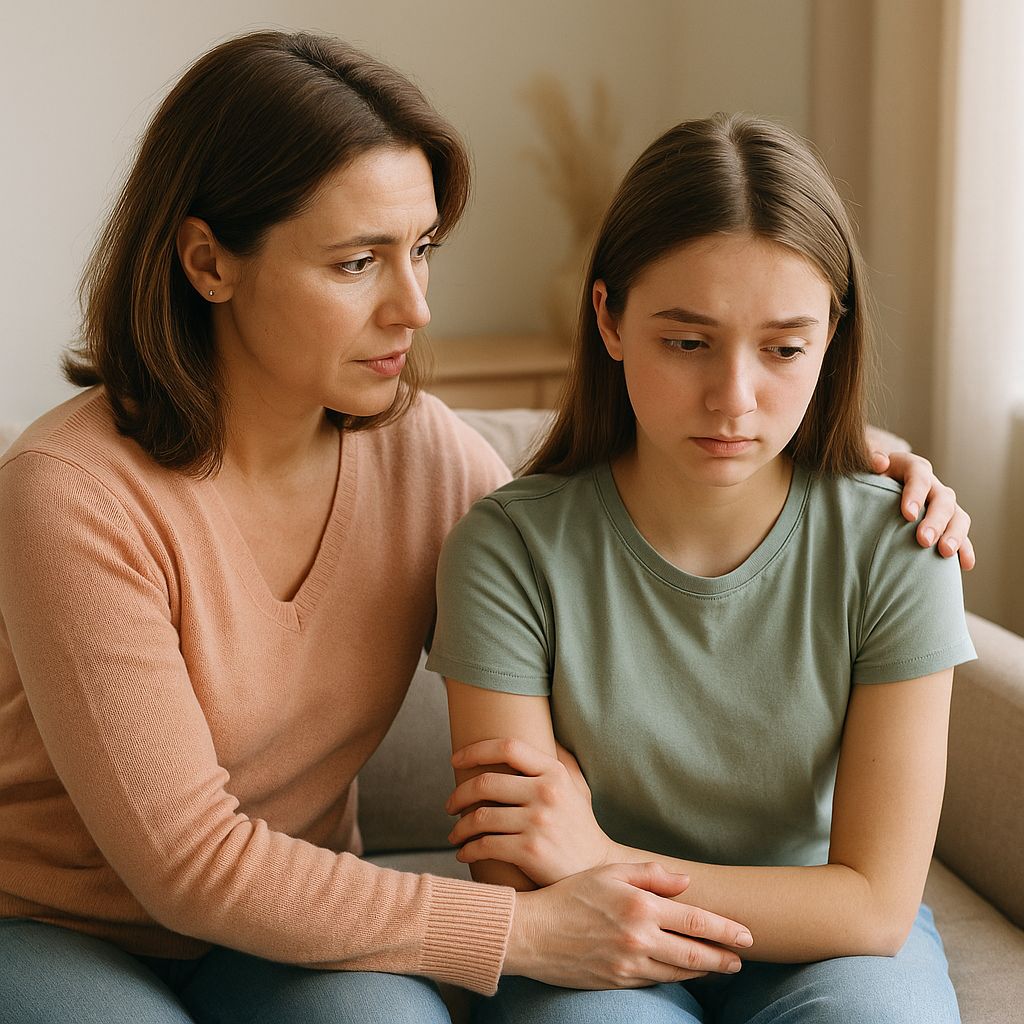 Helping Teens Handle Friendship Breakups: A Guide for Parents