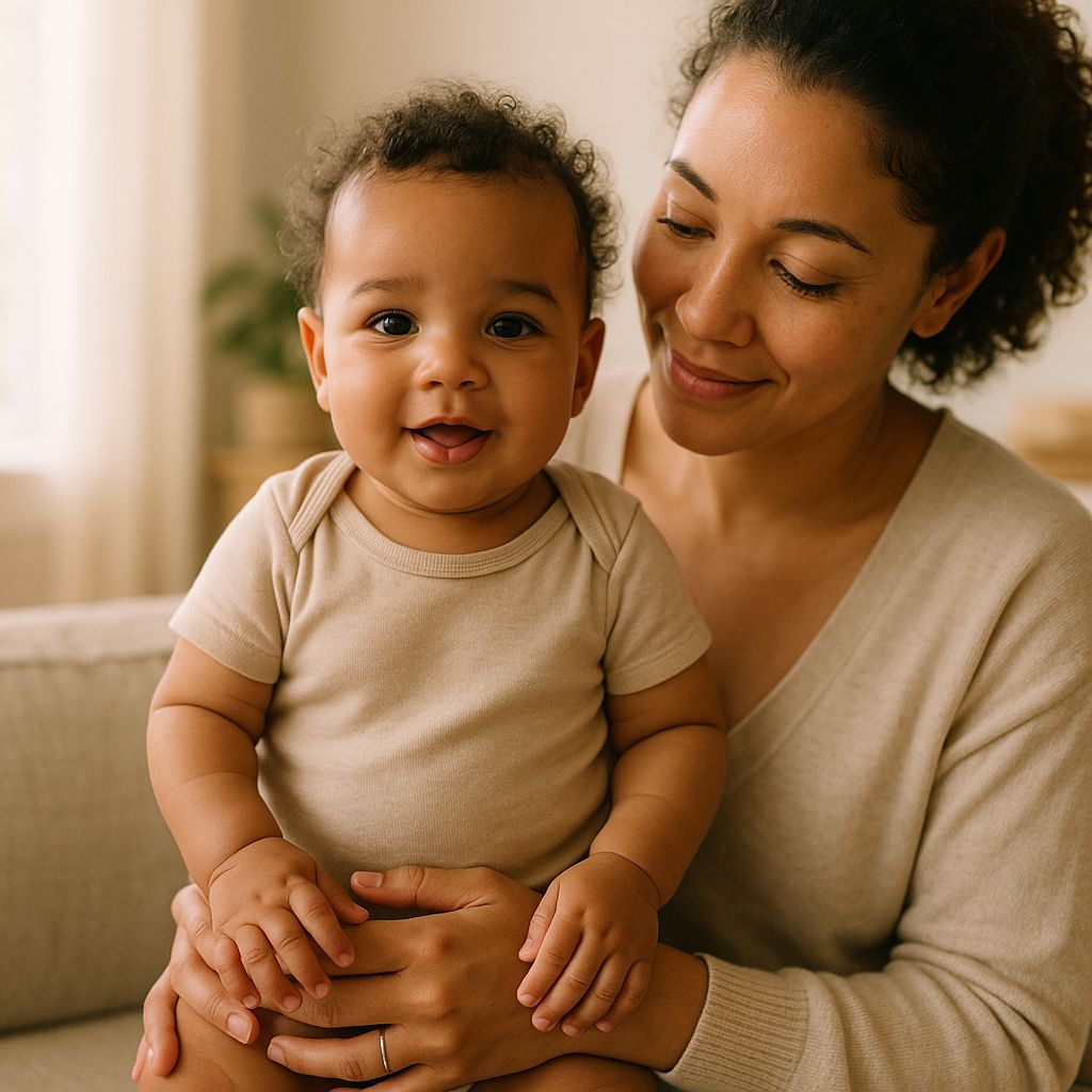 What to Do if Your Baby Feels Warm but Is Still Active: A Parent’s Guide