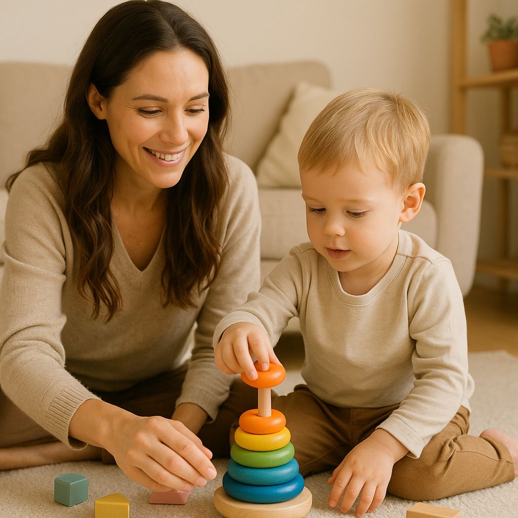 The Crucial Role of Play in Growth and Development: Unlocking Your Child’s Potential