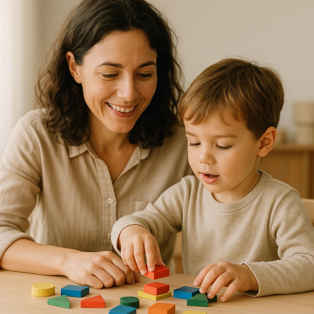 Cognitive Development in Preschoolers Explained