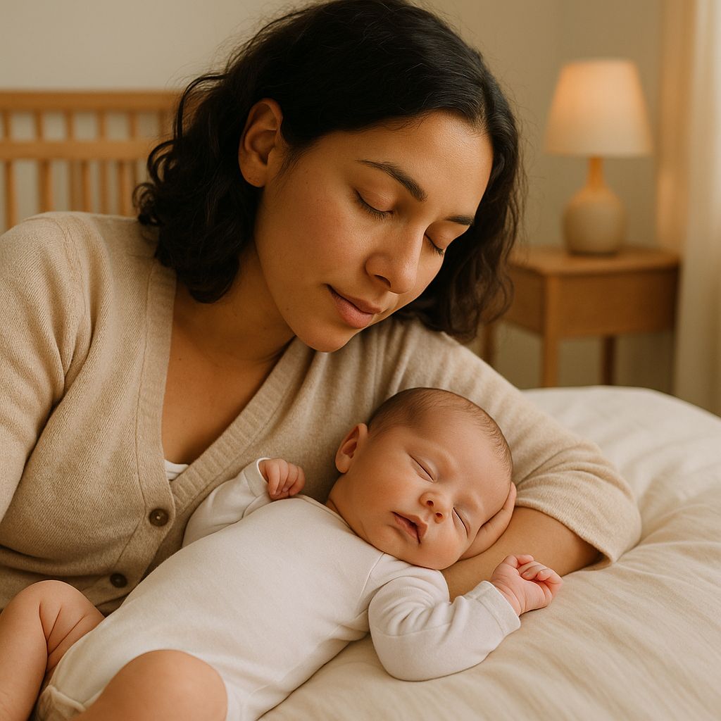 Why Newborns Wake Frequently at Night: Understanding Infant Sleep Patterns