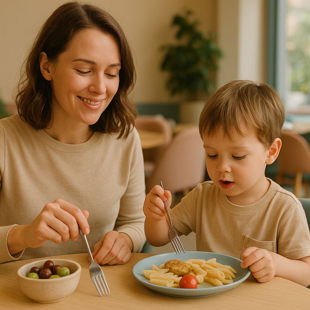 Managing Picky Eating During Trips: A Practical Guide for Parents