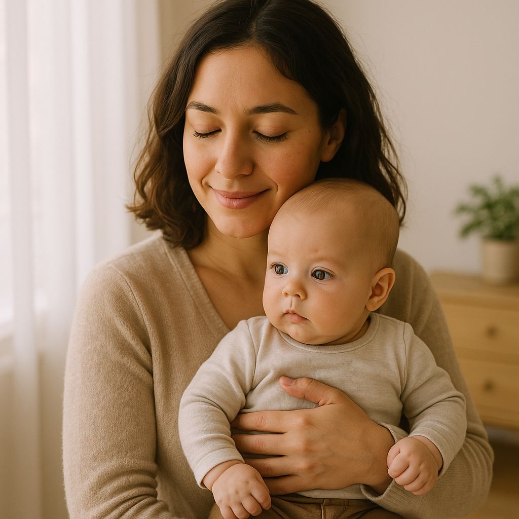 Winter Air Quality and Baby Health: What to Know