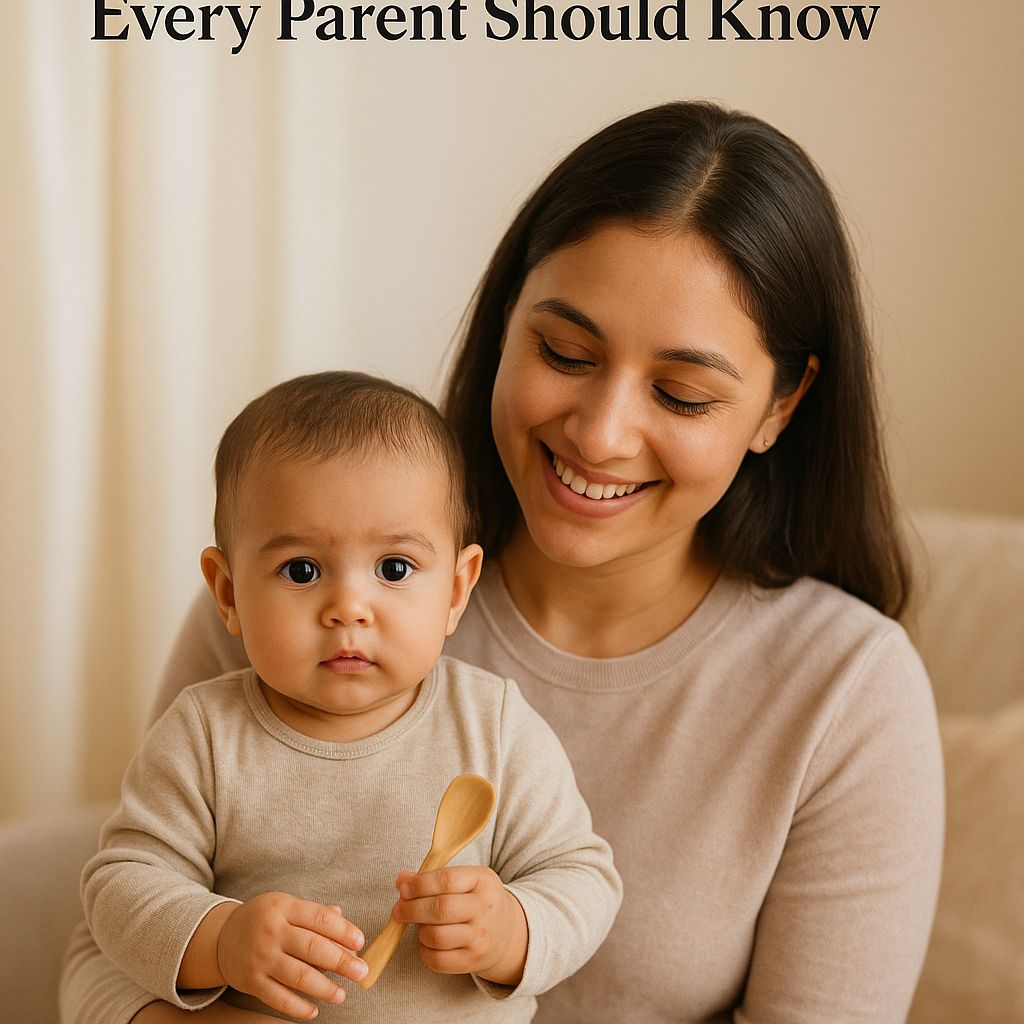 Baby ka stool hard hai? Safe Home Remedies Every Parent Should Know