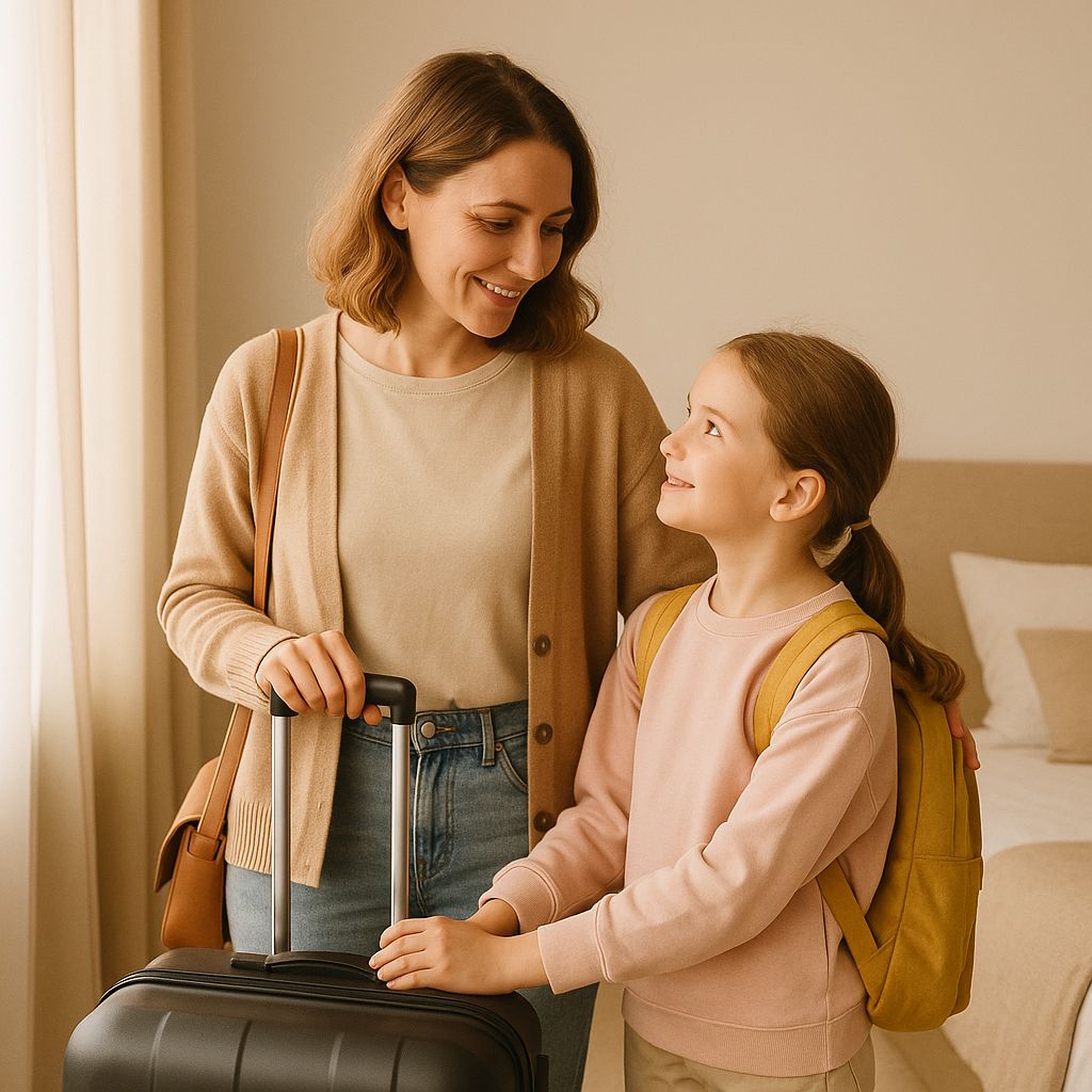 What to Do When Plans Change During Travel: A Parent’s Guide to Adaptability