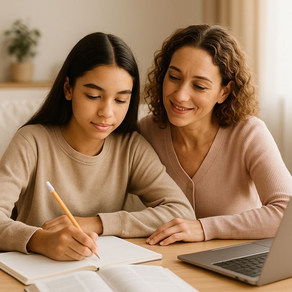 How Teens Can Avoid Last-Minute Exam Stress