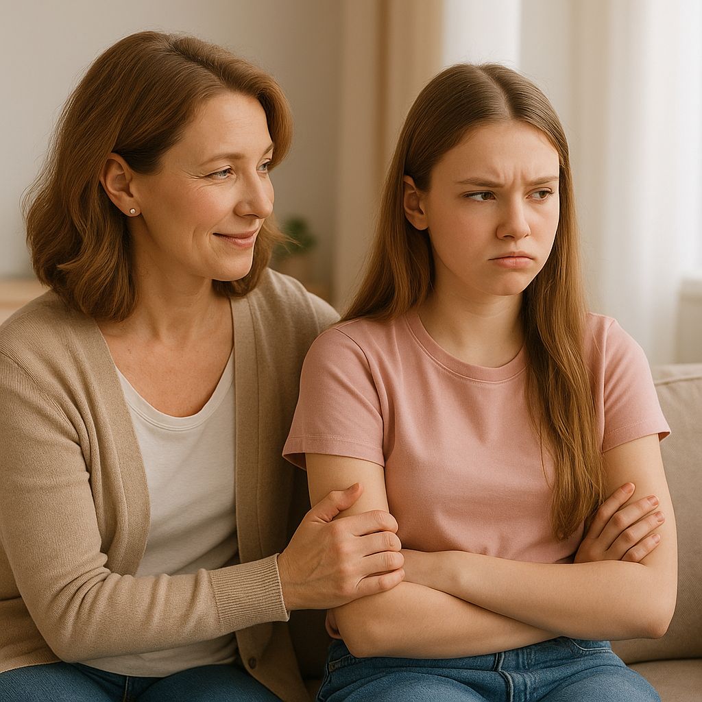 How to Deal with Stubborn Behavior in Teens: A Supportive Parent’s Guide
