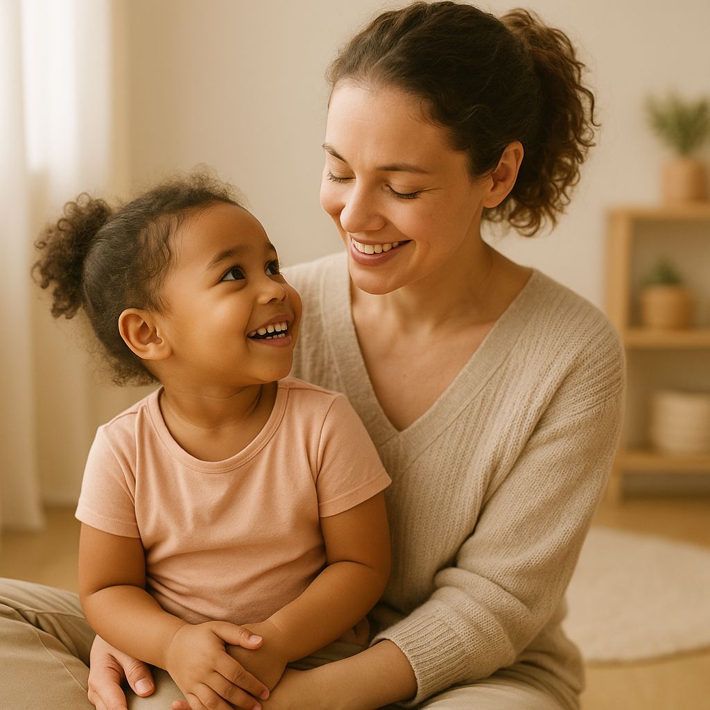 Emotional Development in Preschool Children: A Parent’s Guide to Raising Happy Hearts