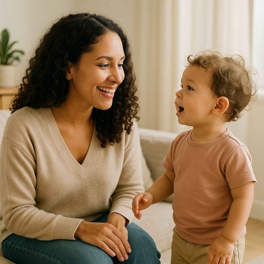 How to Encourage Talking in Toddlers: Expert Tips for Parents