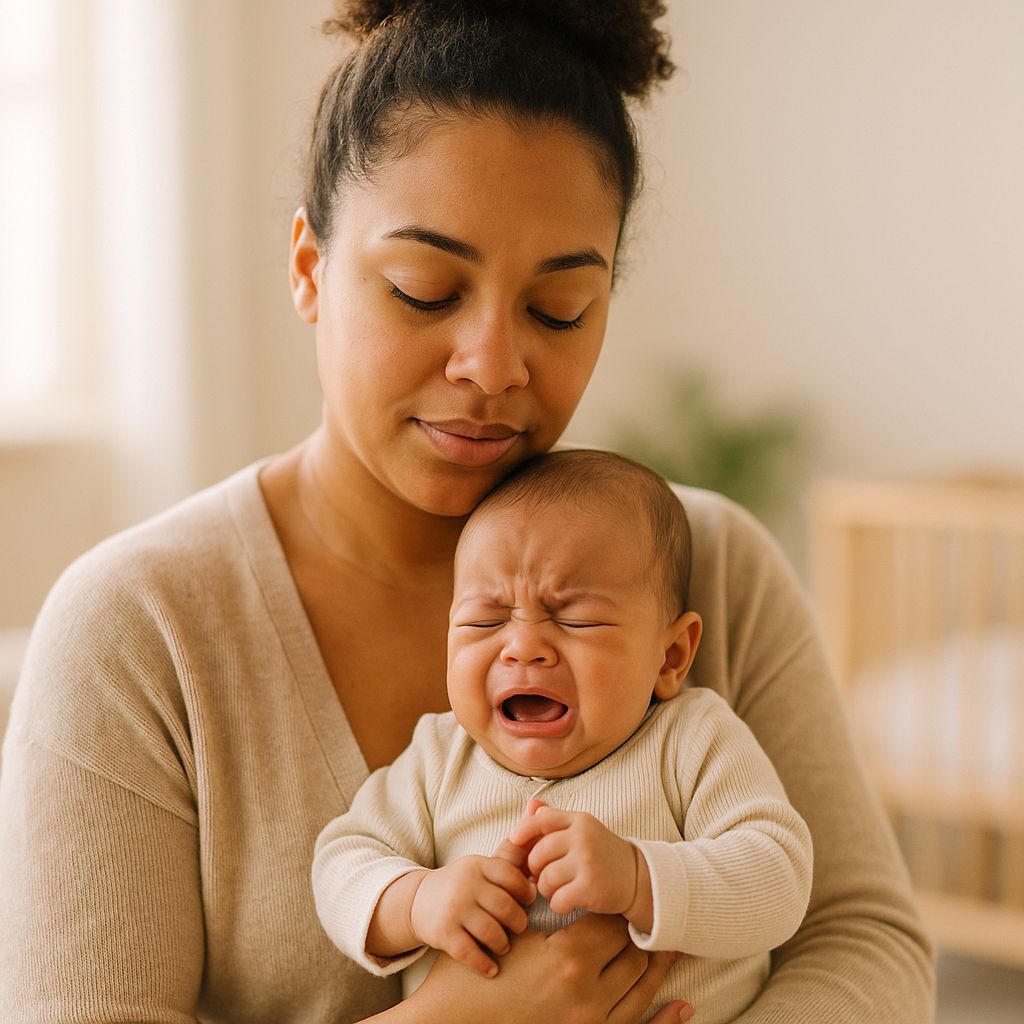 How to Calm a Fussy Baby: Expert Strategies for Soothing Your Little One