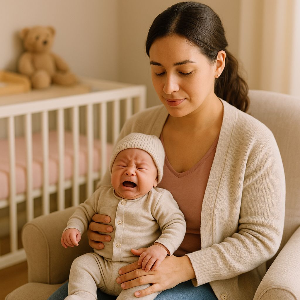 Must-Have Essentials for Fussy or Colicky Babies: The Ultimate Parent’s Guide