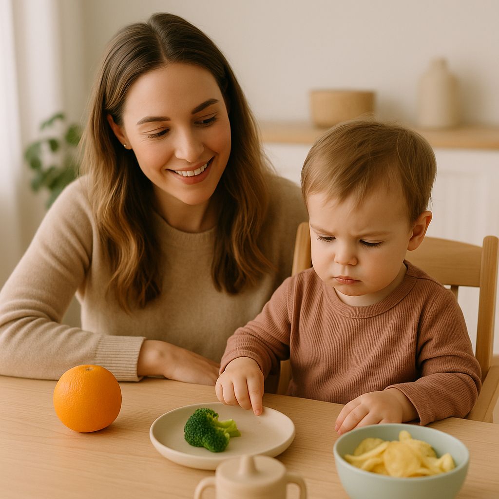 Foods to Avoid for Toddlers (1–3 Years): A Parent's Guide