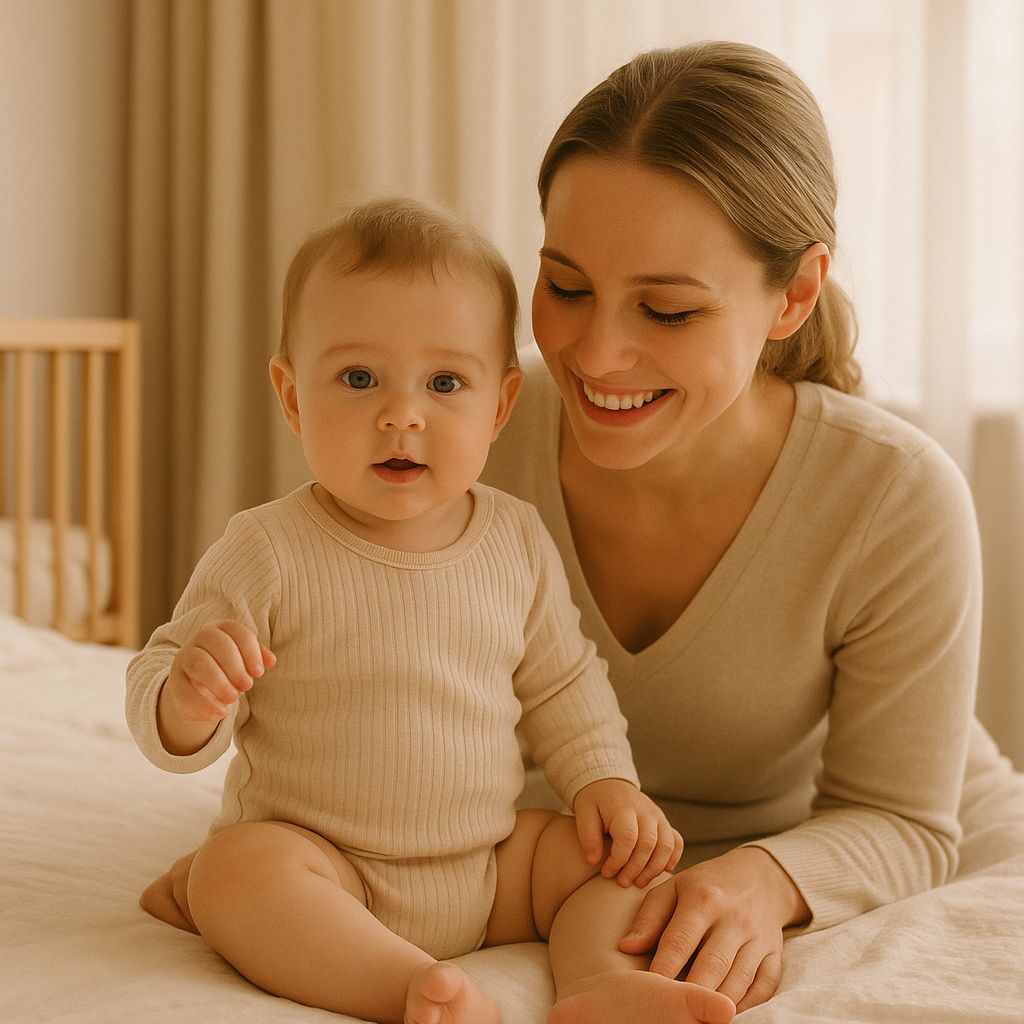 Daily Routine for Babies (6–12 Months): Expert Guide to Healthy Habits