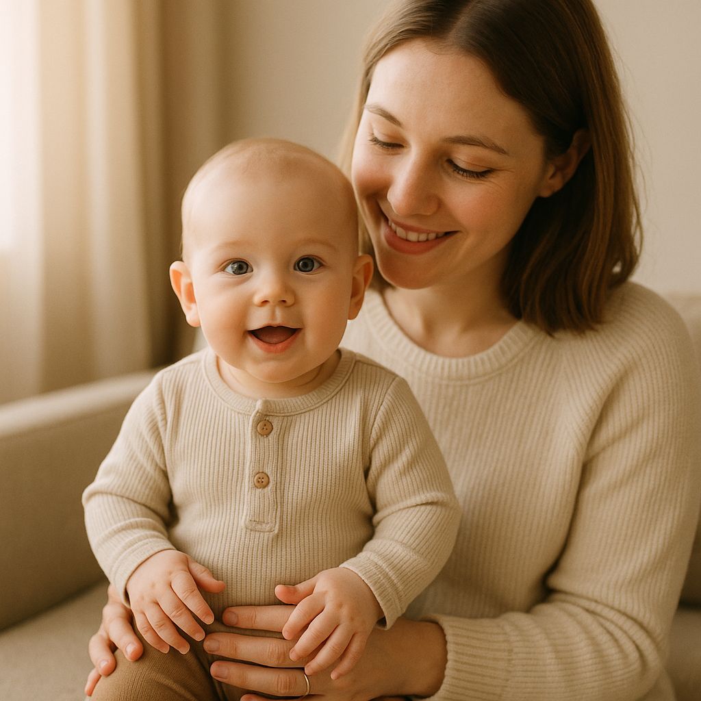 Social Development in Babies Explained: Milestones, Tips & Insights