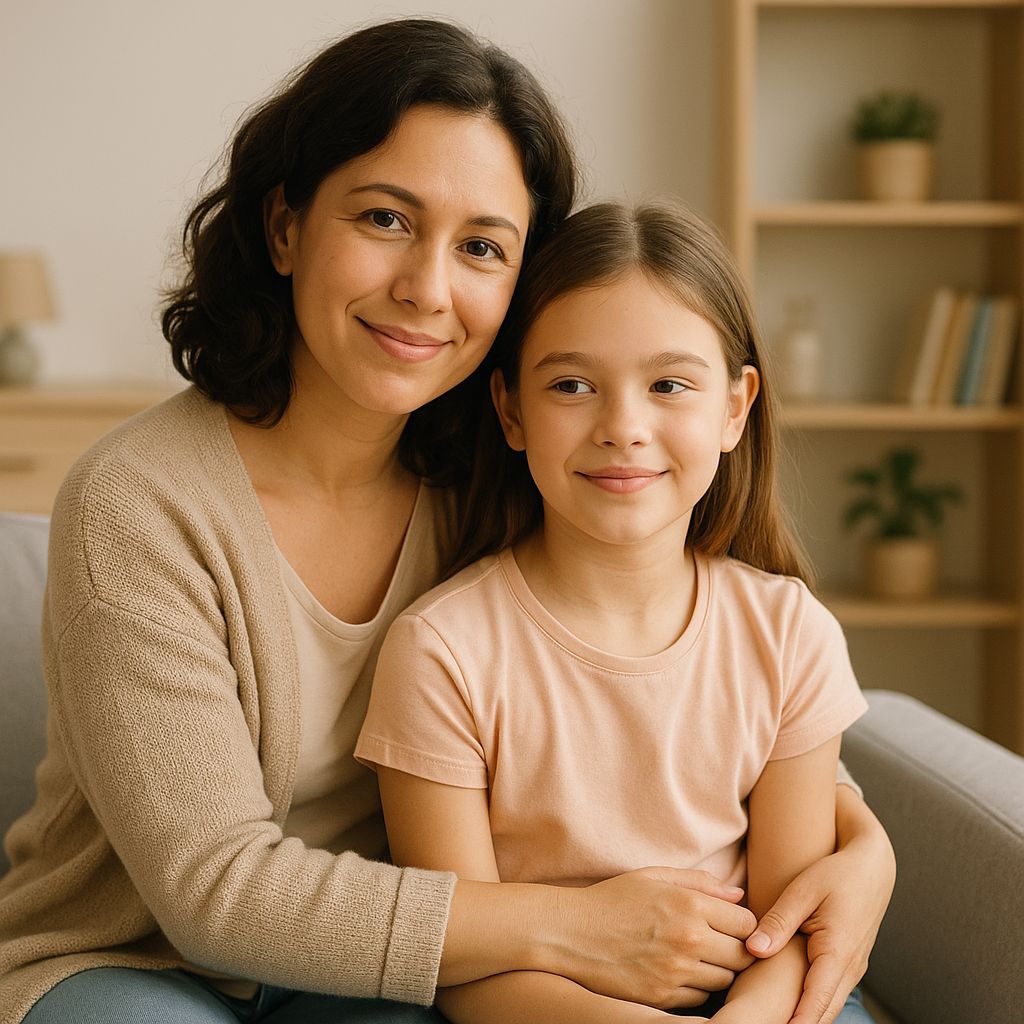 Emotional Changes in Kids (8–10 Years): What Parents Need to Know