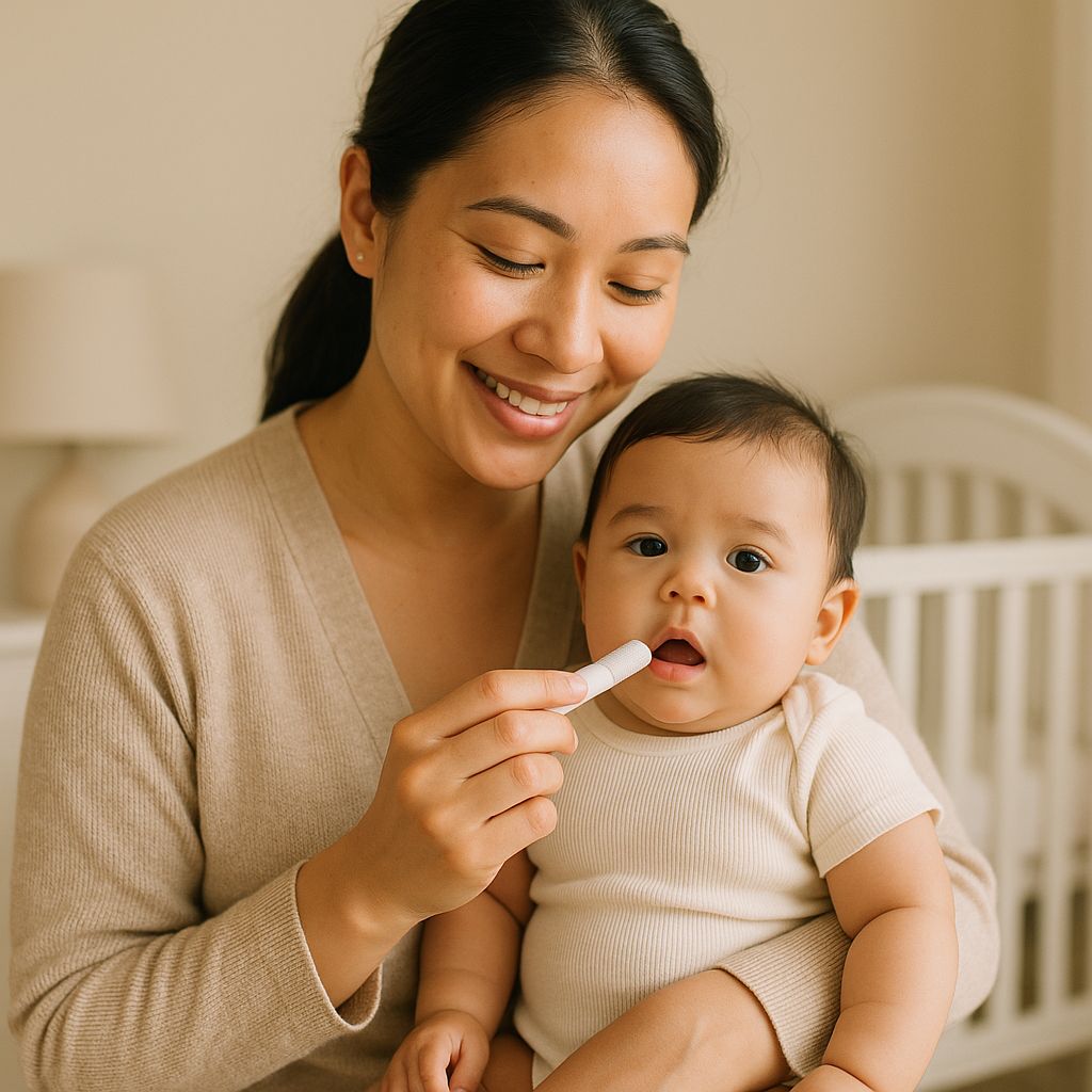 Oral Care for Babies Before Teeth Erupt: Expert Guidance for Healthy Smiles