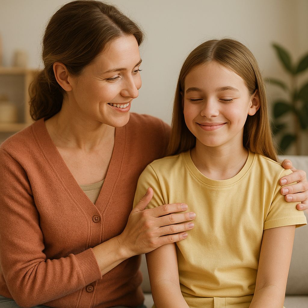 Helping Kids Build Self-Confidence: A Guide for Parents of Pre-Teens