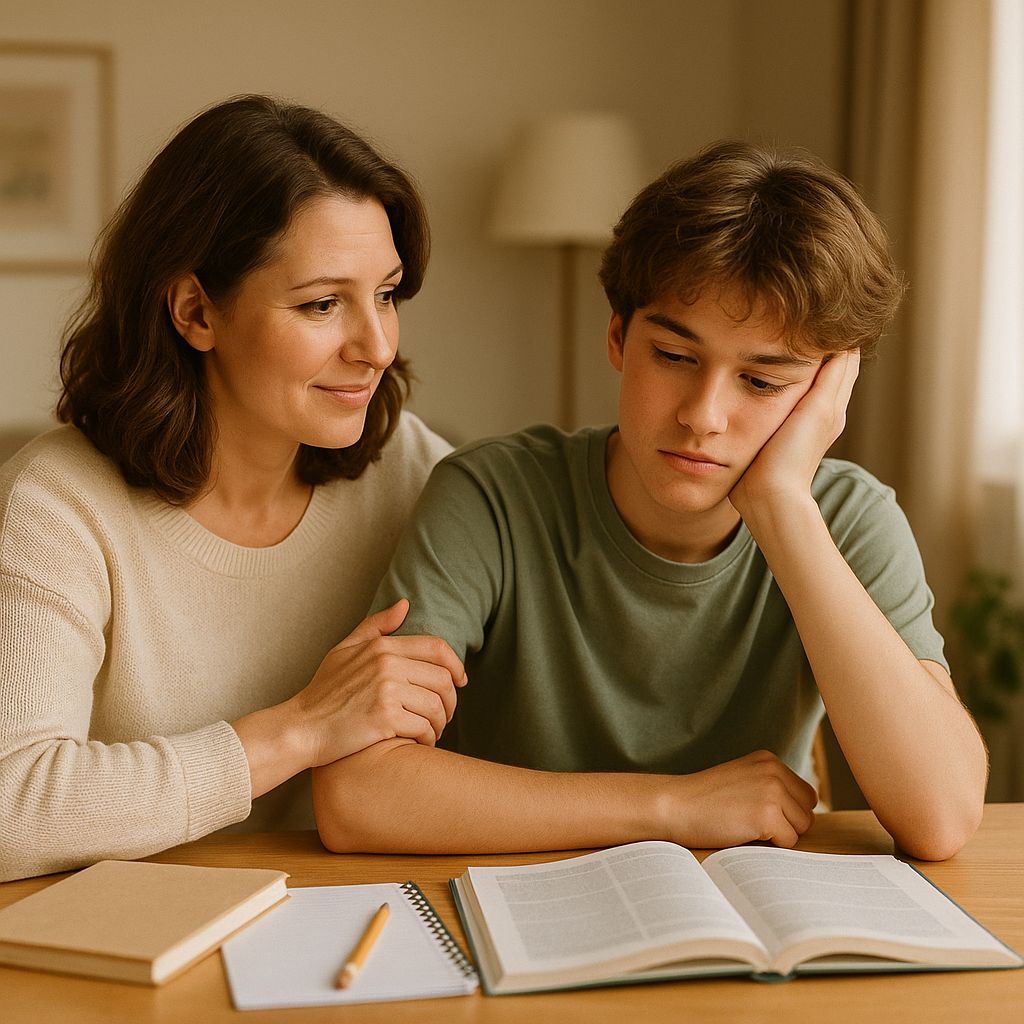 How to Handle Lack of Interest in Studies: A Parent’s Guide for Teenagers