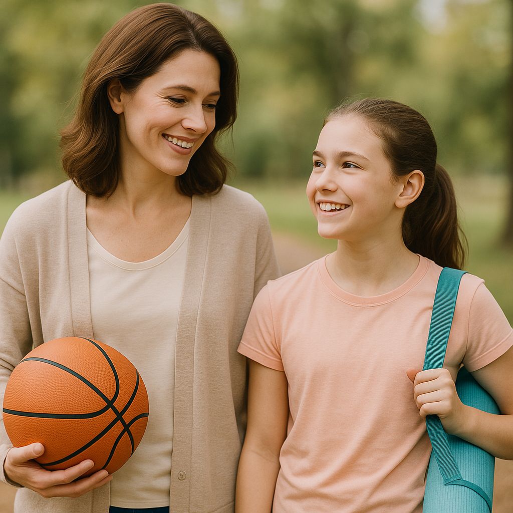 The Importance of Sports and Physical Activity for Pre-Teens: Building Healthy Habits for Life