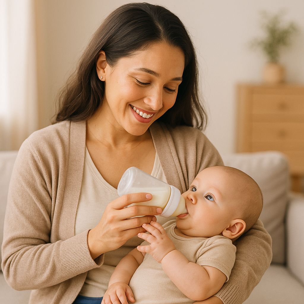 How Nutrition Impacts Baby Growth: Essential Insights for Parents