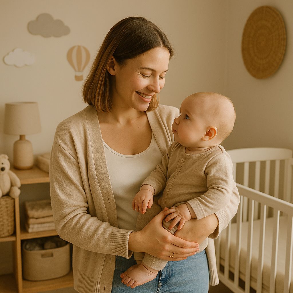 Creating a Baby-Friendly Home Without Overspending: Expert Tips for Parents