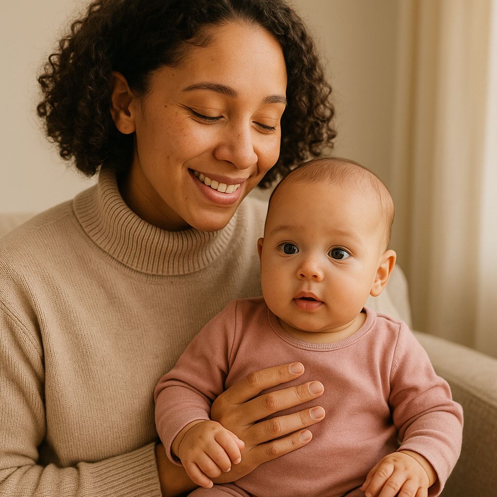 How to Support Your Baby’s Emotional Growth: Expert Strategies for Parents