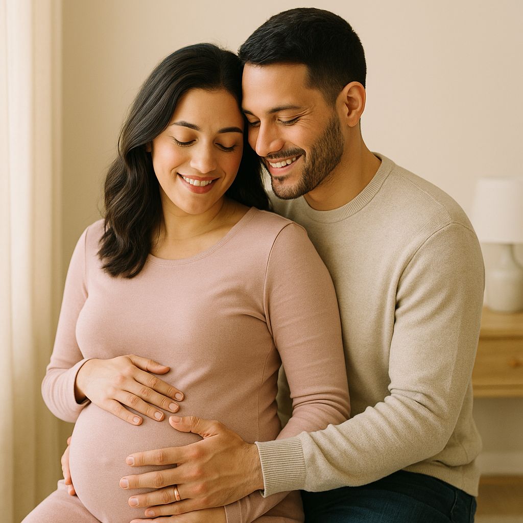 How Partners Can Support During Pregnancy: A Comprehensive Guide