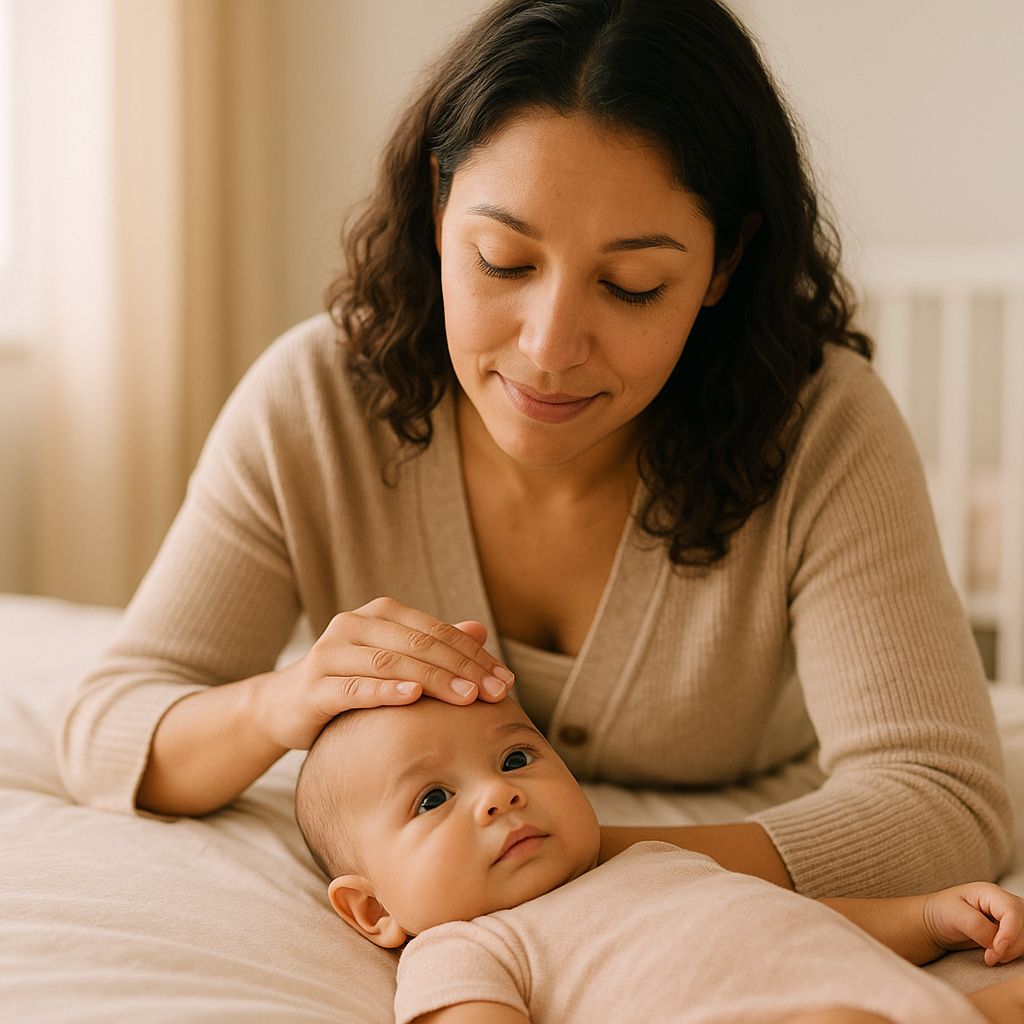 What to Do When Your Baby Feels Warm but Has No Fever: A Parent’s Guide