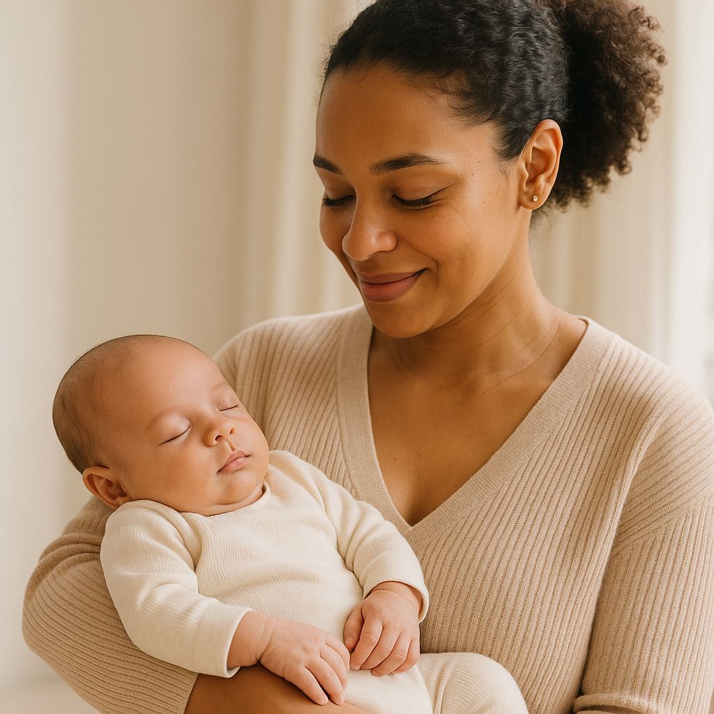 Signs of Healthy Growth in Newborns: What Every Parent Should Know