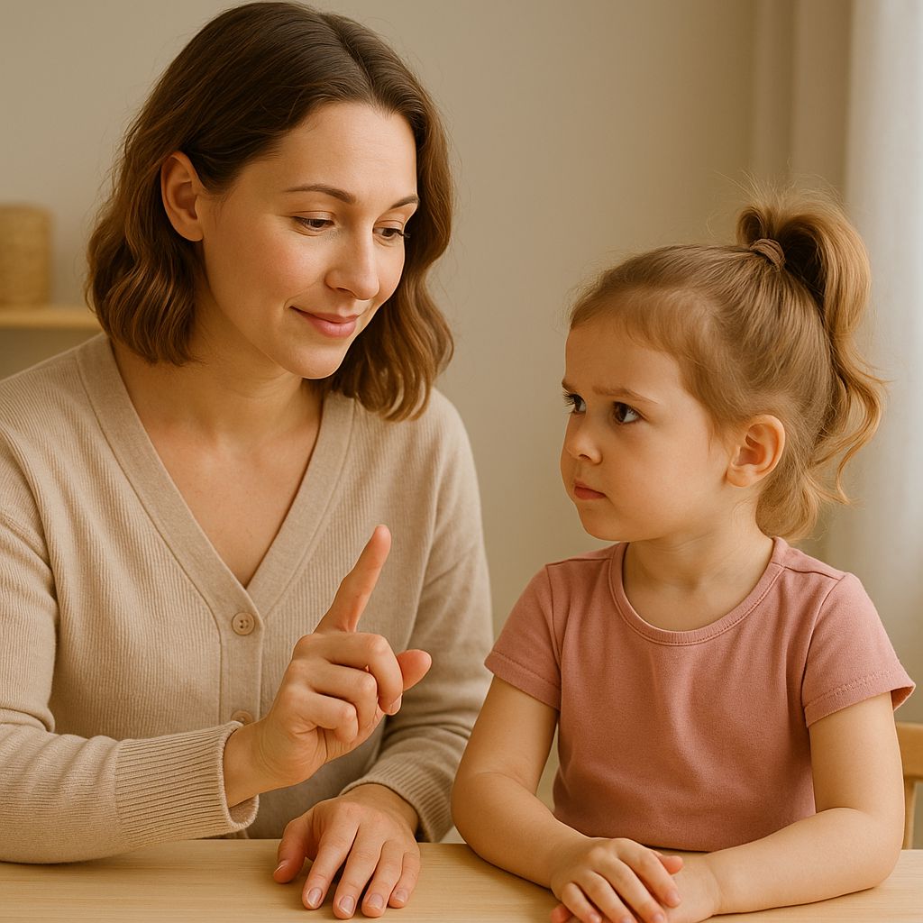 Setting Boundaries and Rules Effectively for Preschoolers: A Parent’s Guide