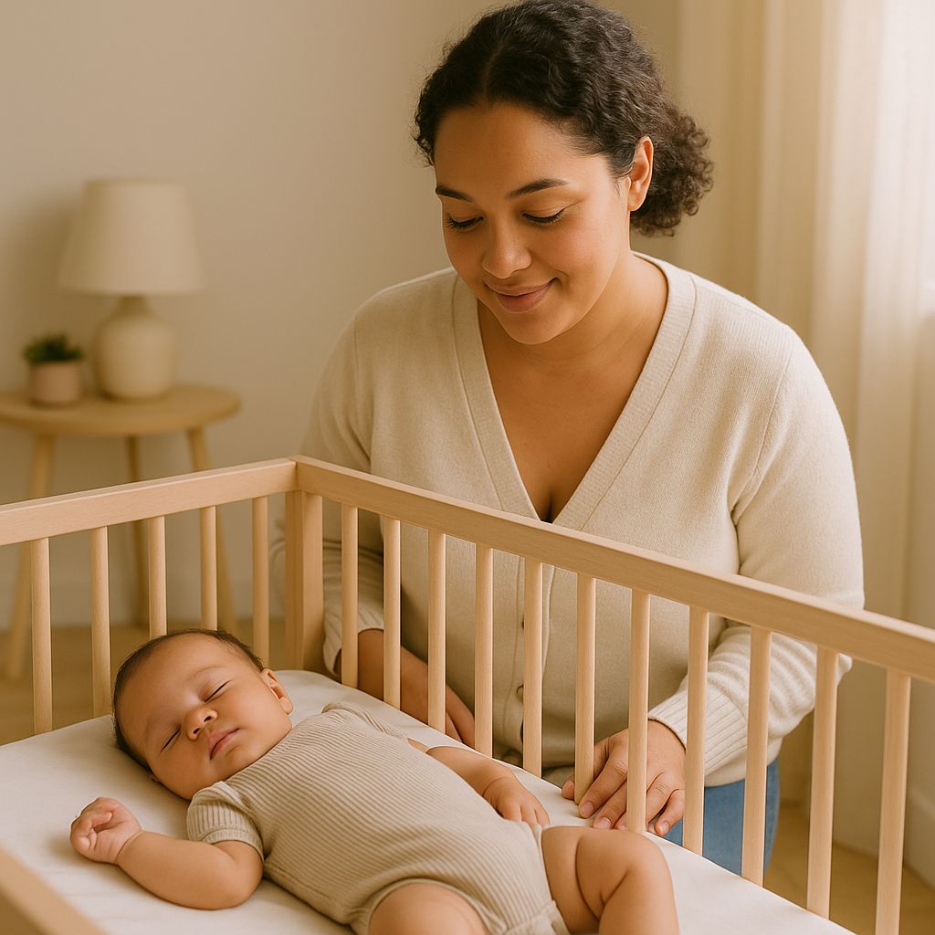 Safe Sleep Practices for Infants: A Comprehensive Guide for Parents
