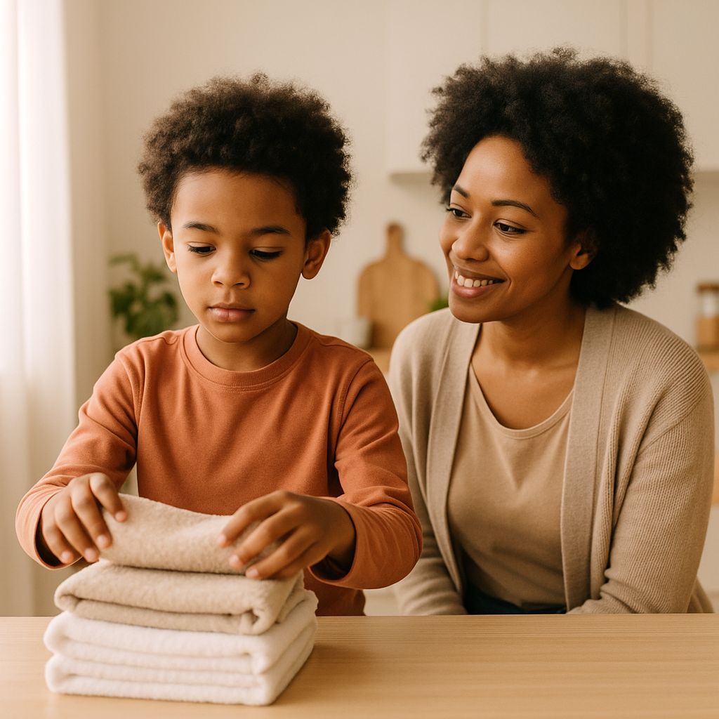 Encouraging Responsibility at Home: Proven Strategies for Kids