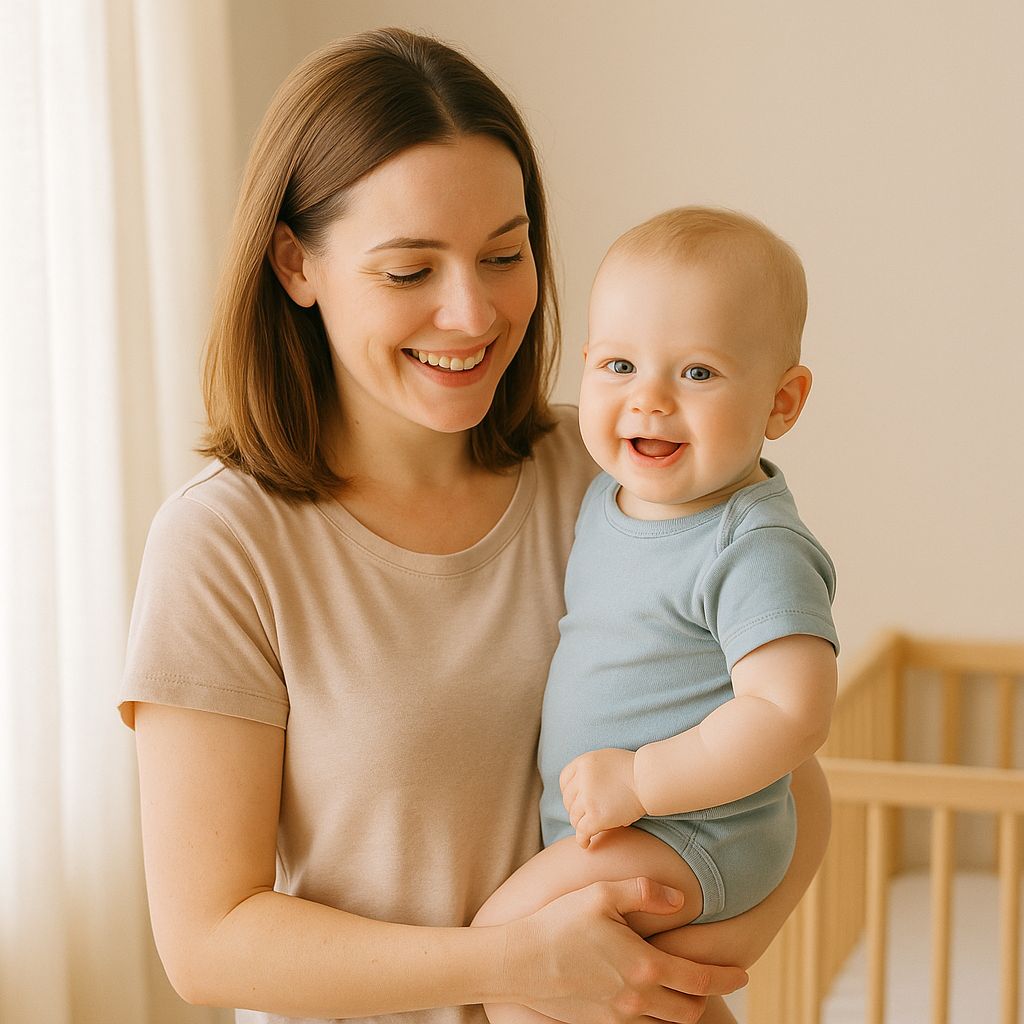 How to Keep Babies Cool Without Overusing AC