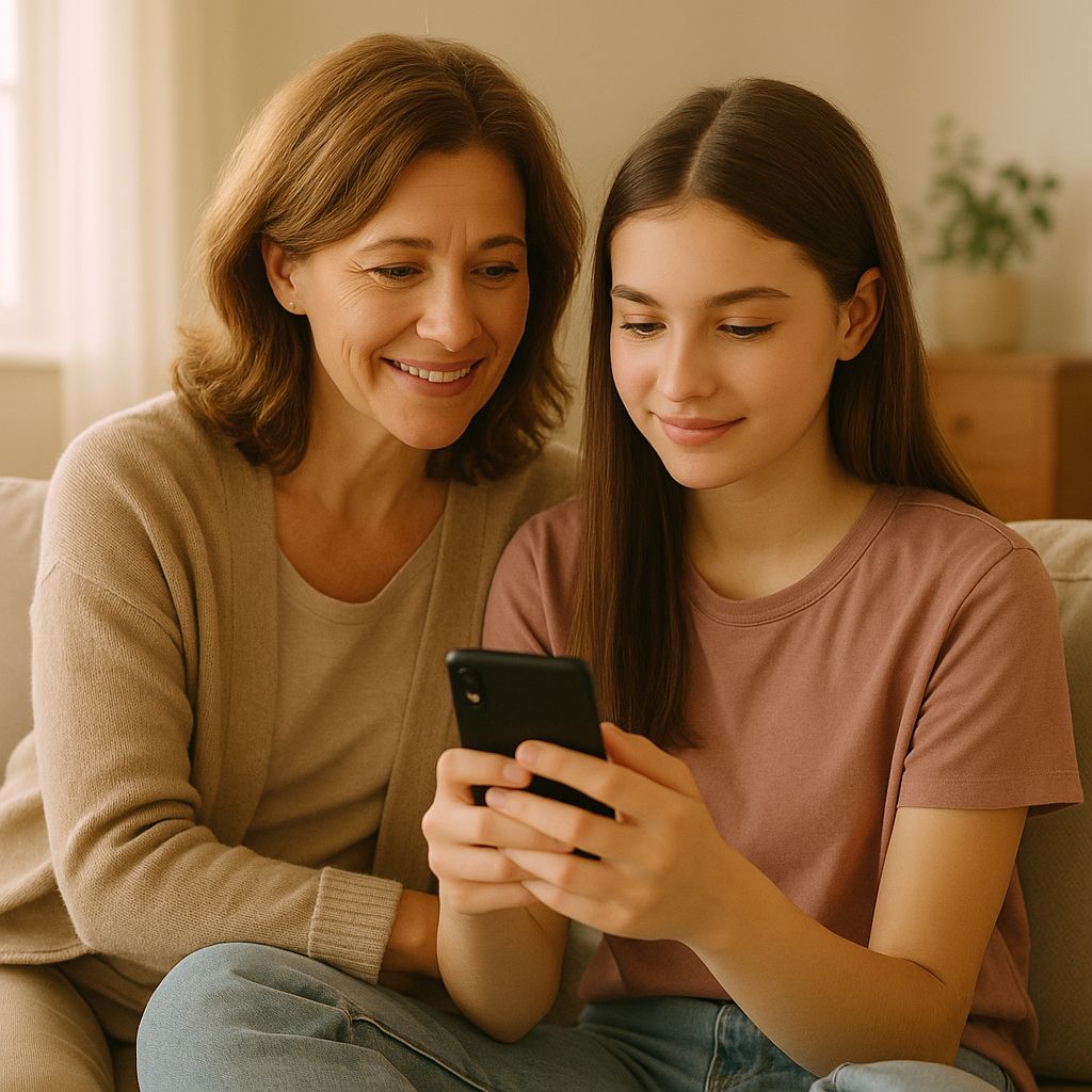 Managing Screen Time and Digital Habits: A Guide for Parents of Teens