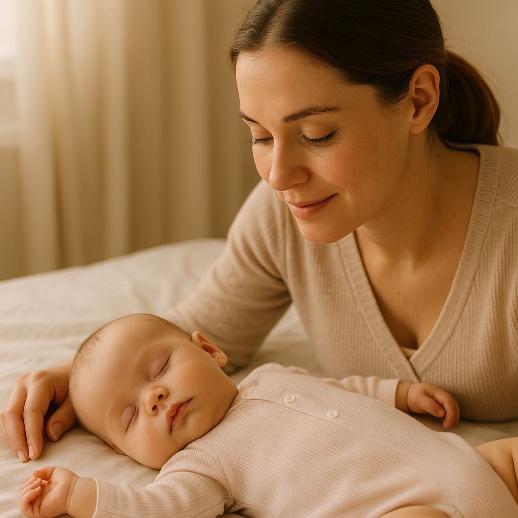 Sleep and Its Role in Baby Development: Unlocking the Secrets to Healthy Growth