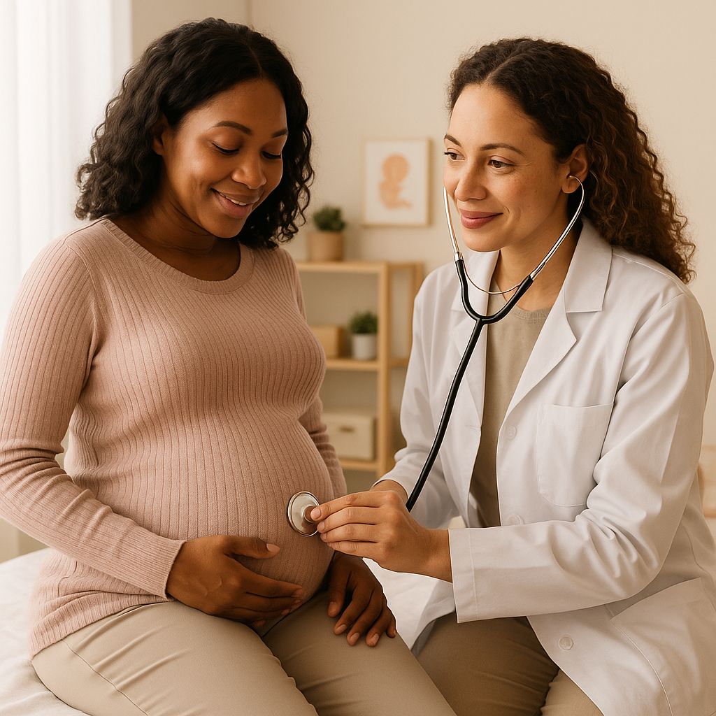 The Importance of Prenatal Checkups: Ensuring a Healthy Pregnancy