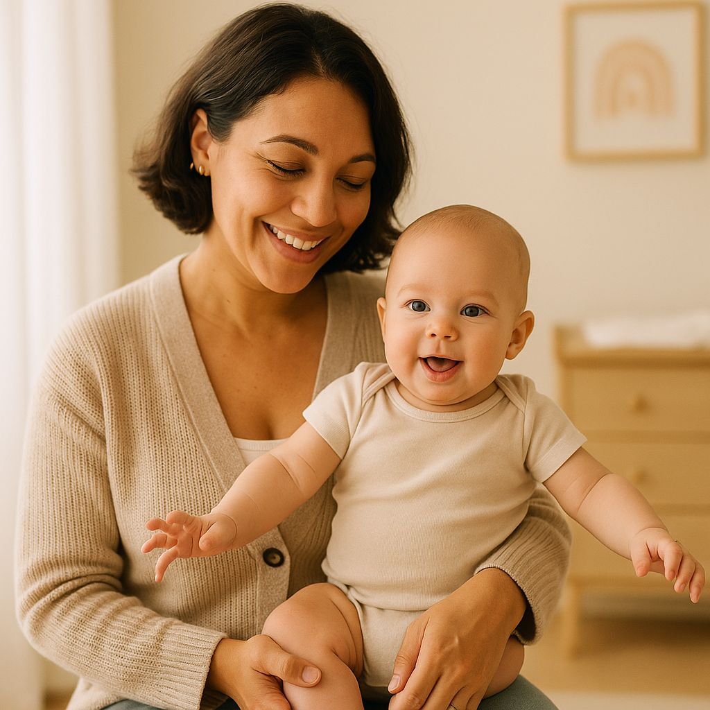 Physical Development Stages in Infants: A Comprehensive Guide for Parents