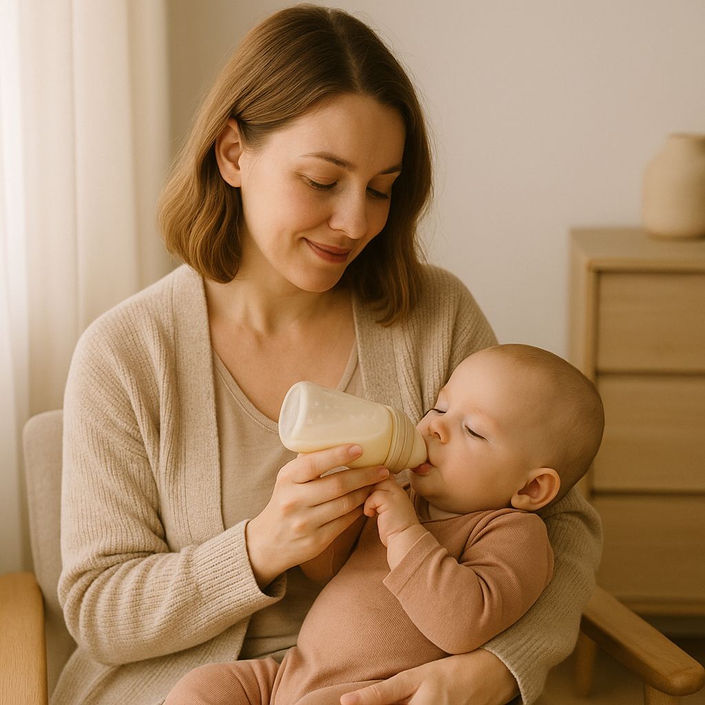 How to Keep Feeding Time Calm and Comfortable: Expert Strategies for Parents