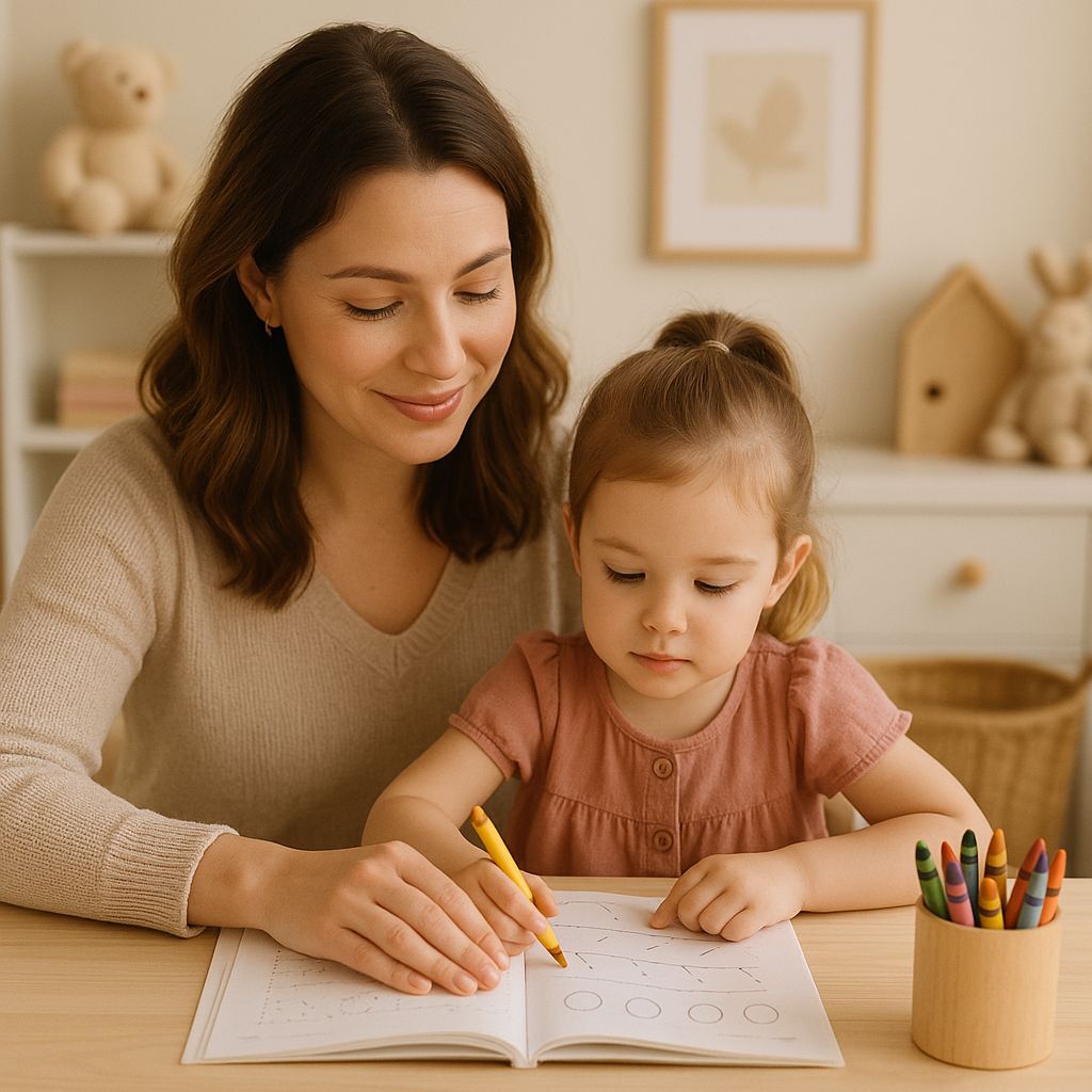 Skills Your Child Needs Before Starting School: A Preschool Parent’s Guide