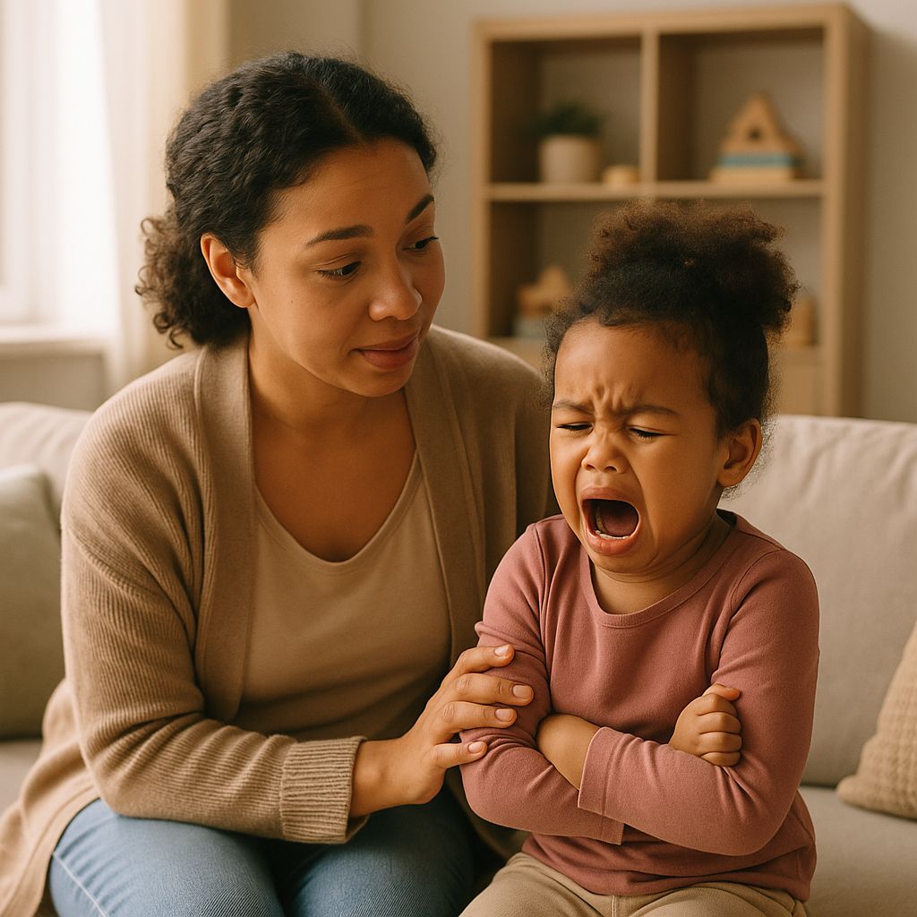 How to Handle Tantrums in Preschool Age: Expert Strategies for Parents