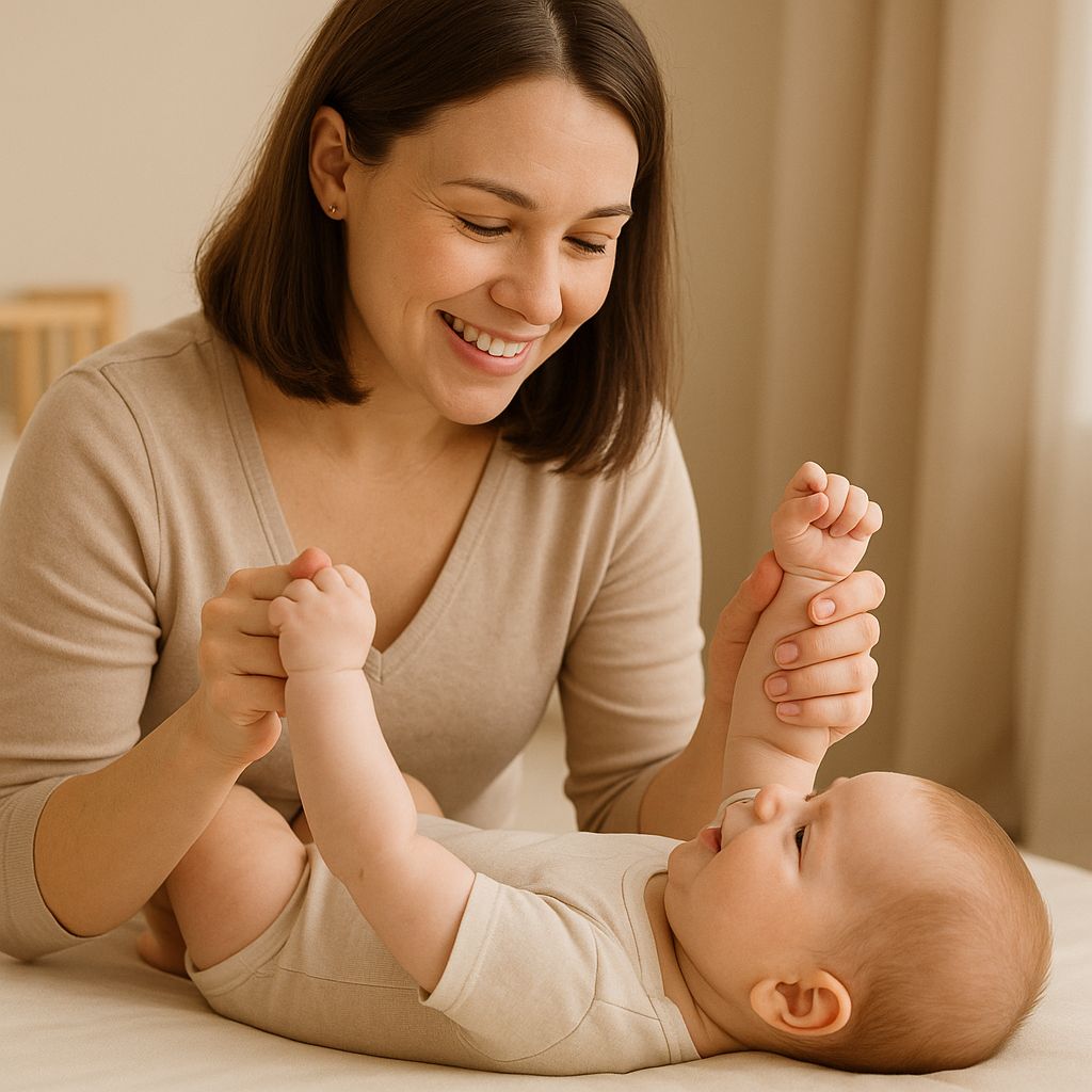 Activities to Strengthen Muscles in Babies: A Comprehensive Guide for Parents