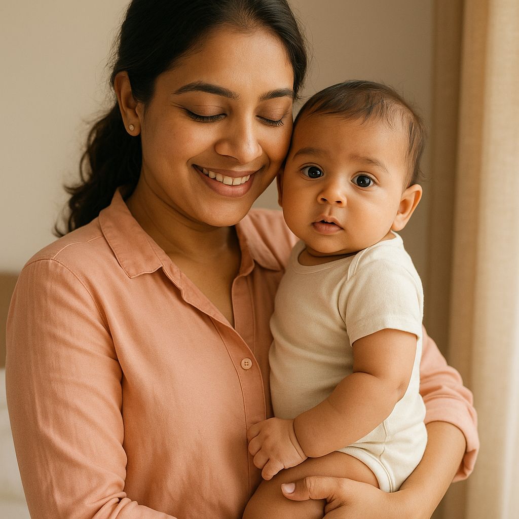 Preventing Fungal Infections in Babies During Monsoon: Expert Tips for Parents