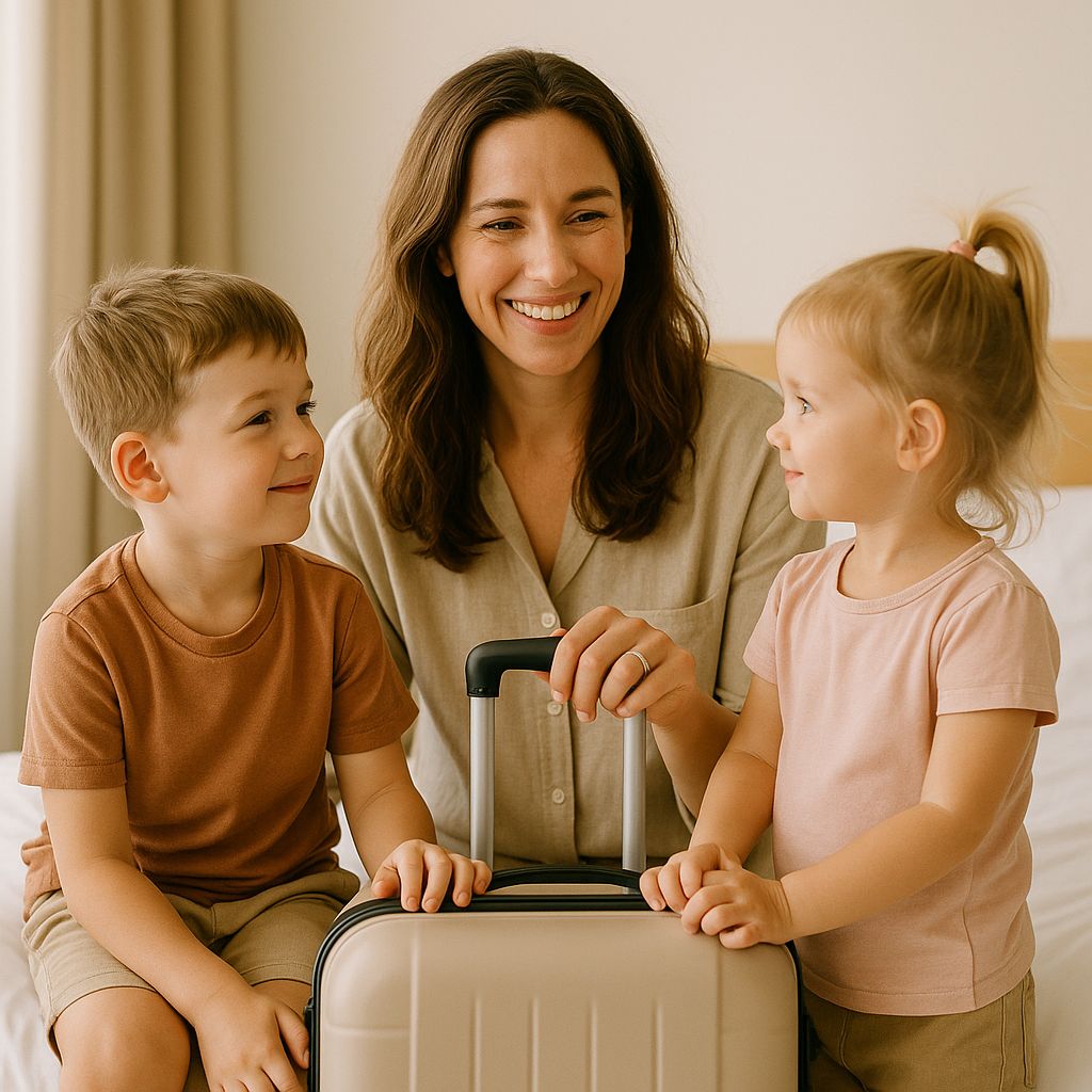 How to Stay Flexible While Traveling with Kids: Expert Strategies for Stress-Free Family Adventures