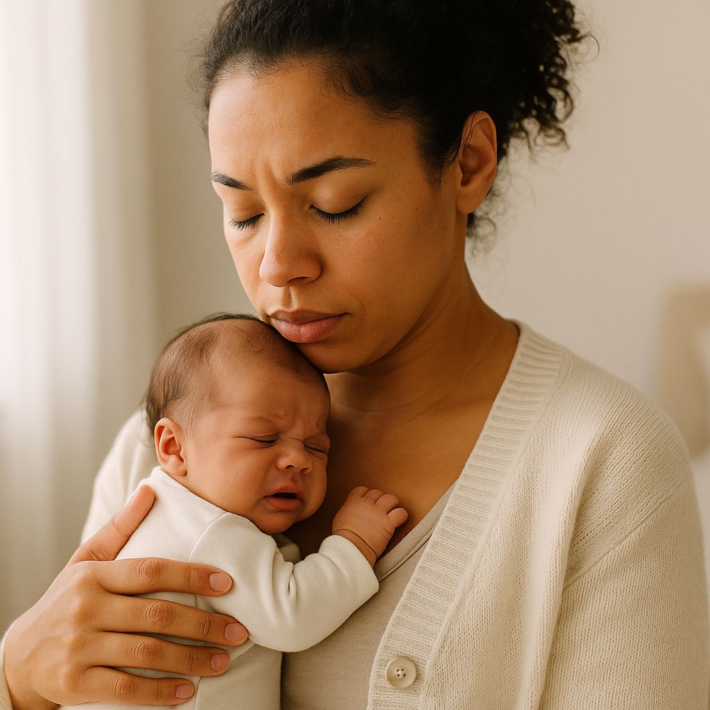Signs Your Newborn Needs More Comfort and Attention: A Clinical Guide for Parents