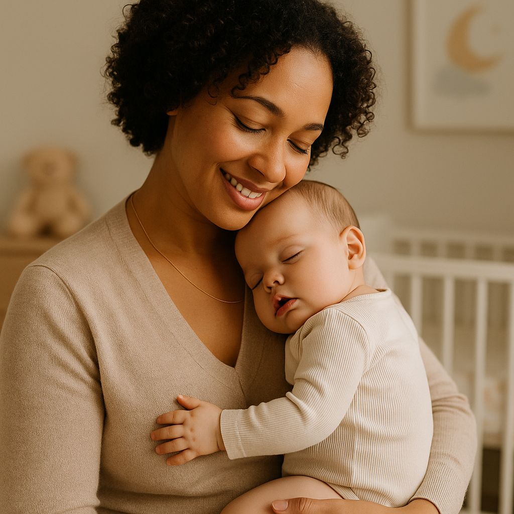 Sleep Schedule for Babies (3–12 Months): Expert Guide for Restful Nights