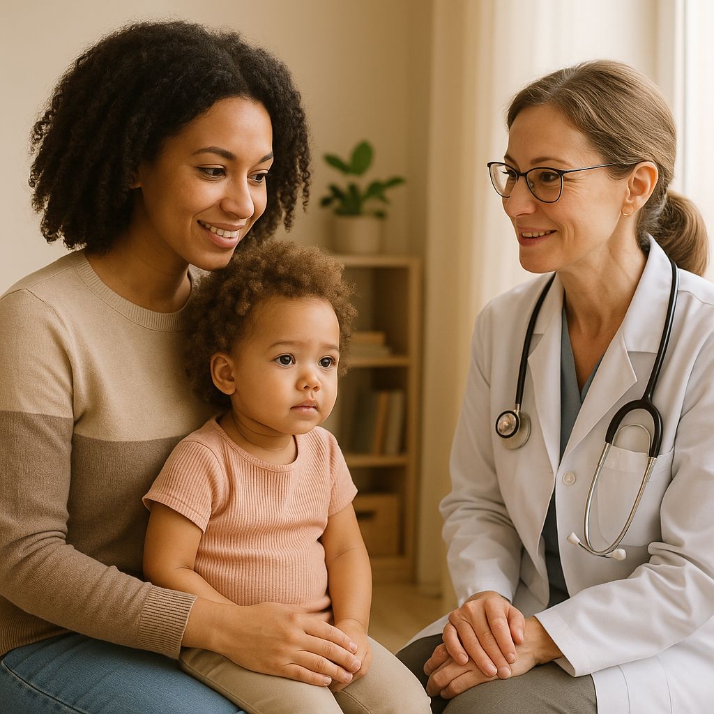 When to Visit a Doctor for Toddler Health: A Parent’s Guide